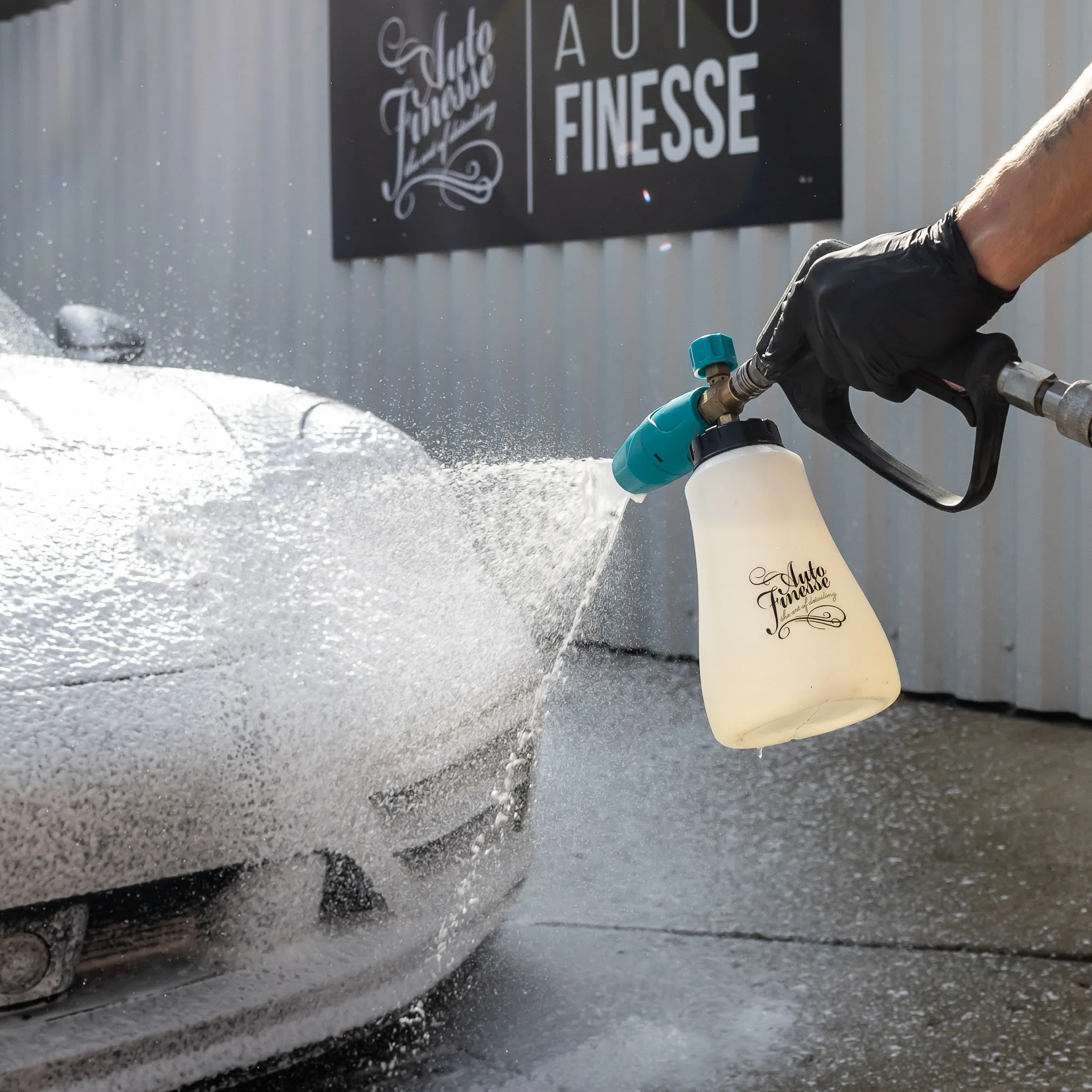 Avalanche Snow Foam - Image 3