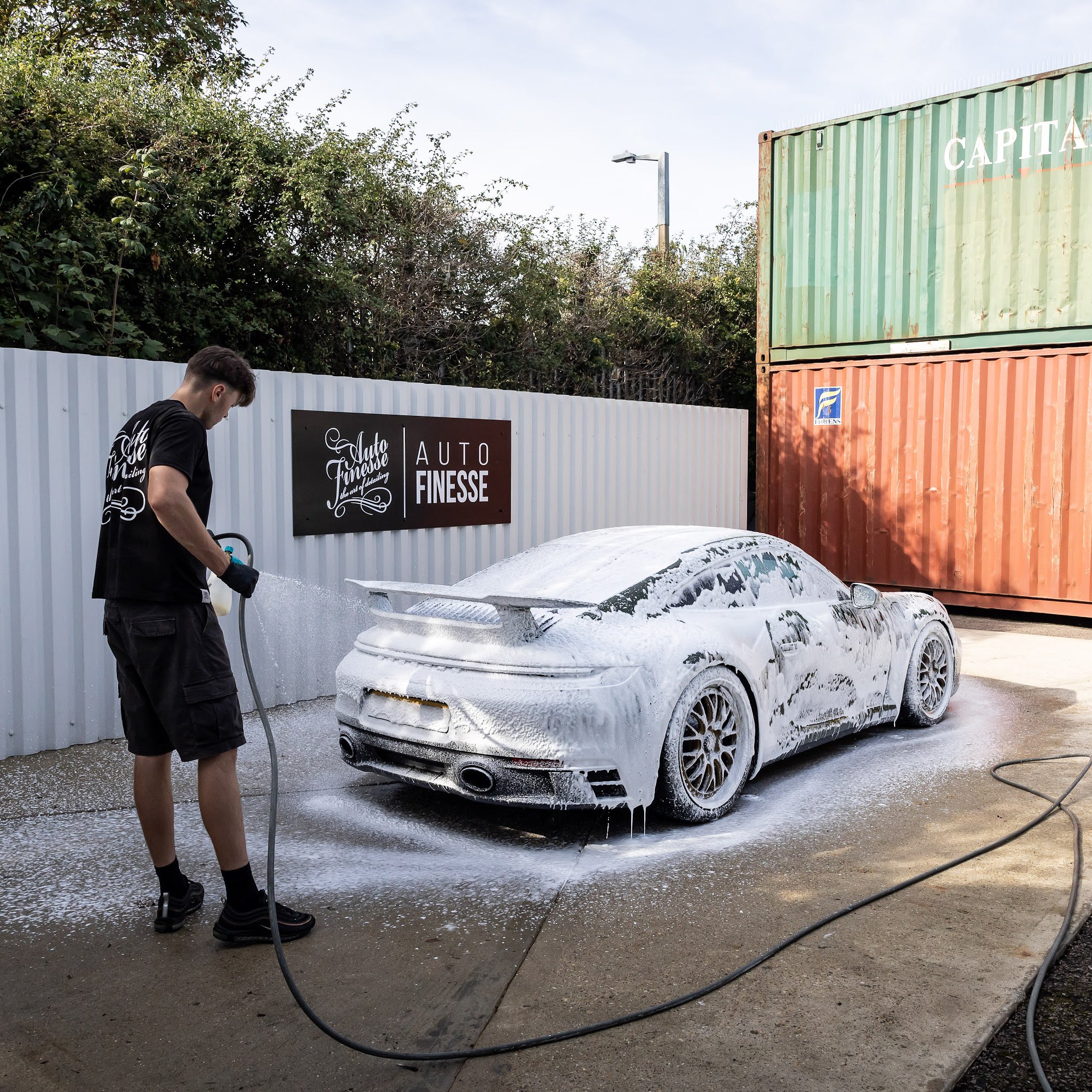 Avalanche Snow Foam - Image 4