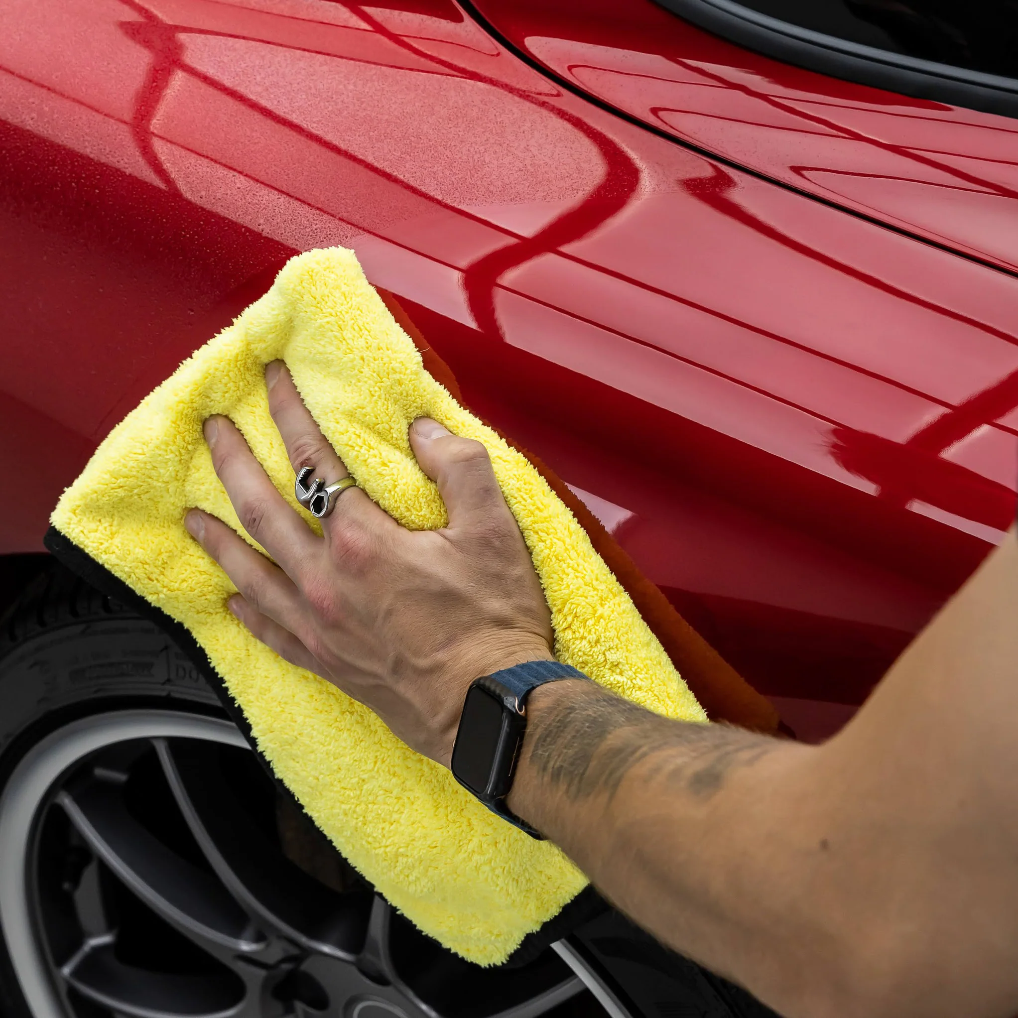 Ceramic Spray Coating - Image 3