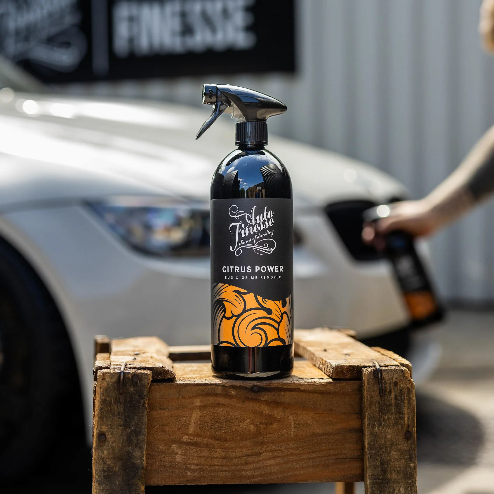 Citrus Power Pre Wash - Image 6