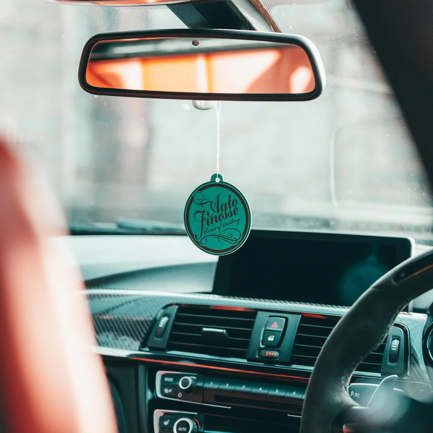 Coconut Air Freshener - Image 3