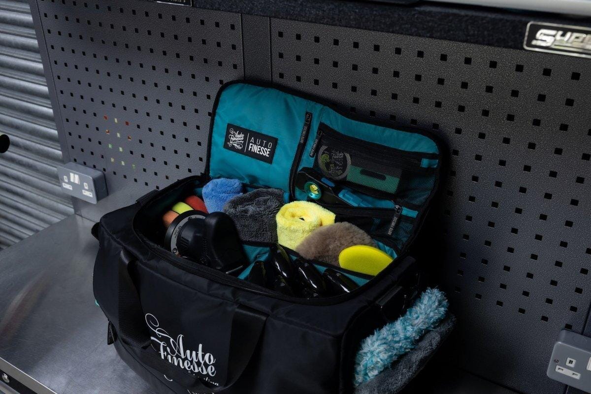 Deluxe Holdall - Image 5