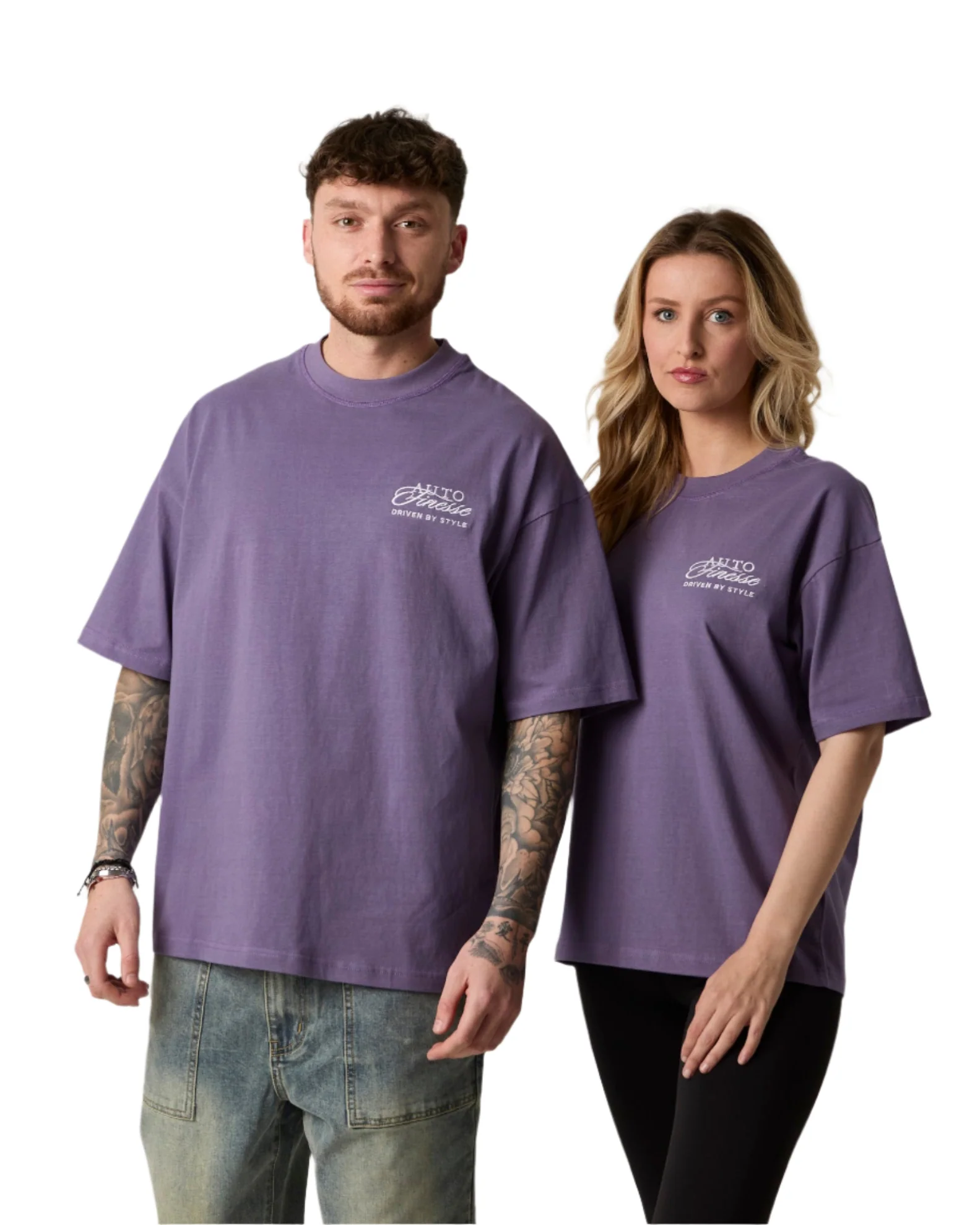 Driven By Style Tee - Image 4